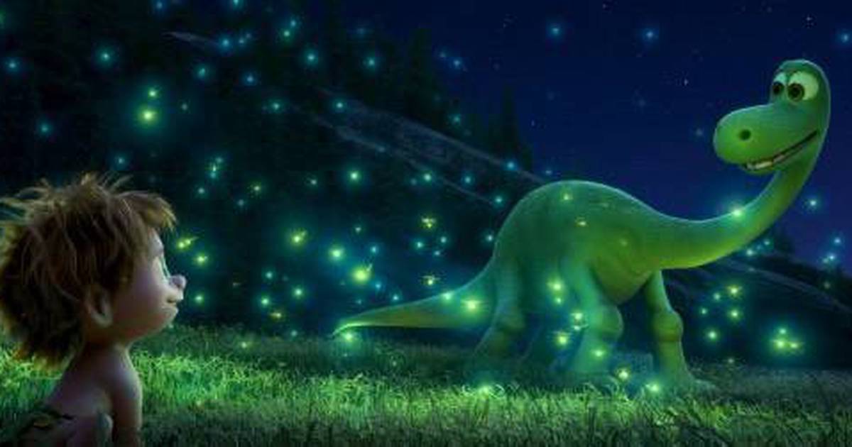 O dinossauro da Pixar e a Grace de Mônaco - Diário do Vale