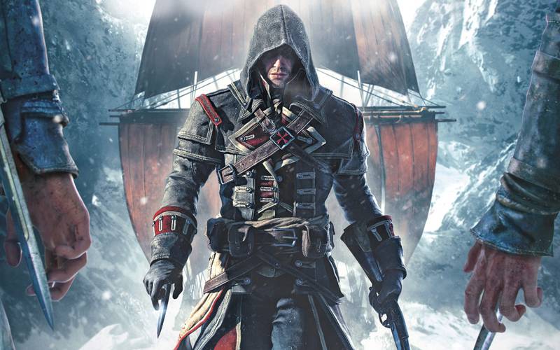 ASSASSIN'S CREED NA NETFLIX PODE DAR BOM?  Primeiras Informações da série  da Netflix 