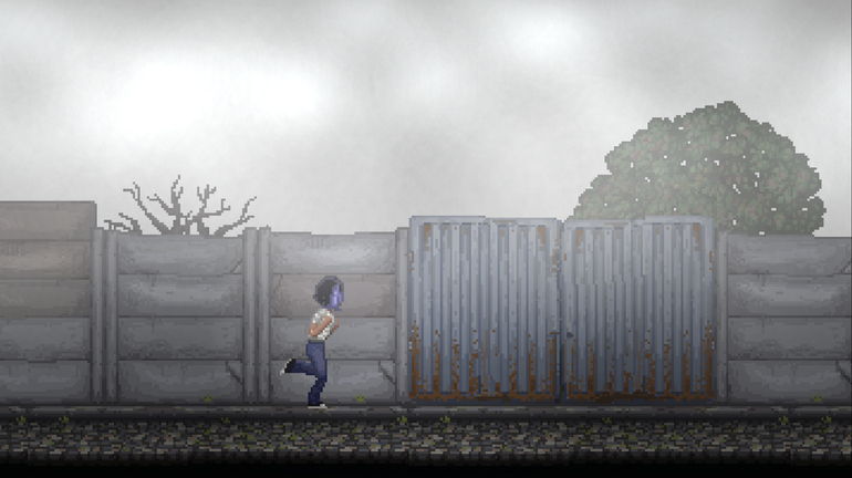 Asleep é jogo de terror brasileiro 2D inspirado em Silent Hill