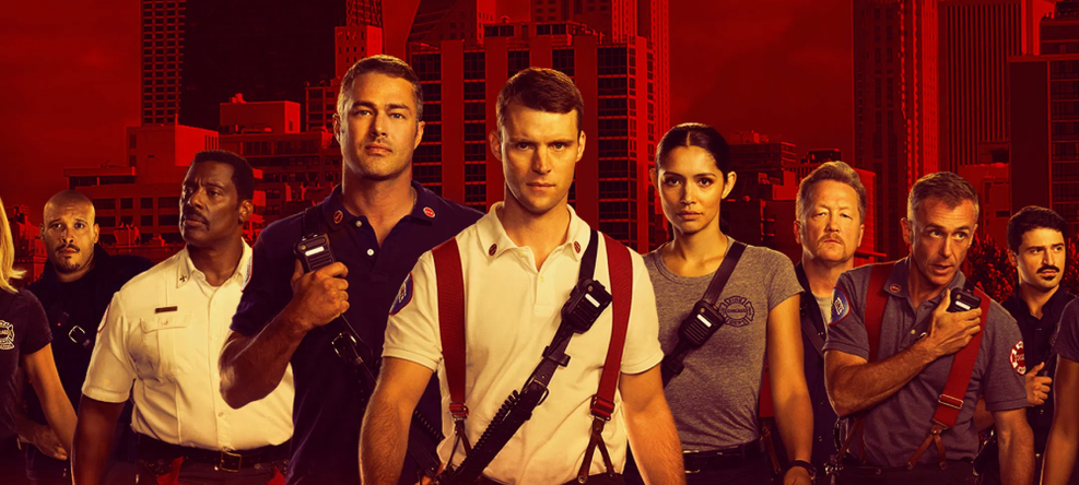 Mudanças em 'Chicago Fire': Dois Personagens Principais Deixarão a Série na 13ª Temporada