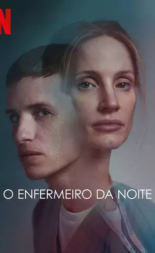 O Enfermeiro da Noite se acomoda na emulação dos true crimes