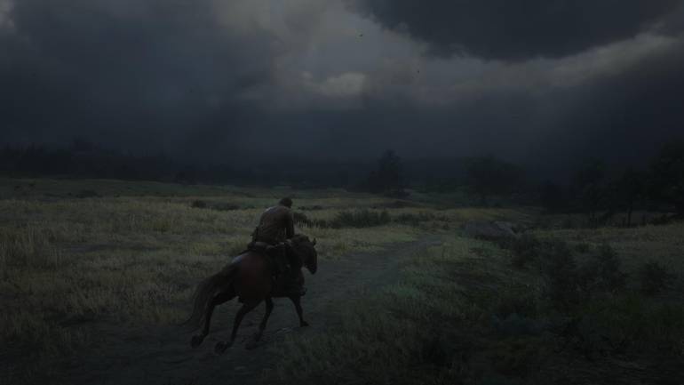 Red Dead Redemption 2 - Tudo sobre os Encontros Aleatórios