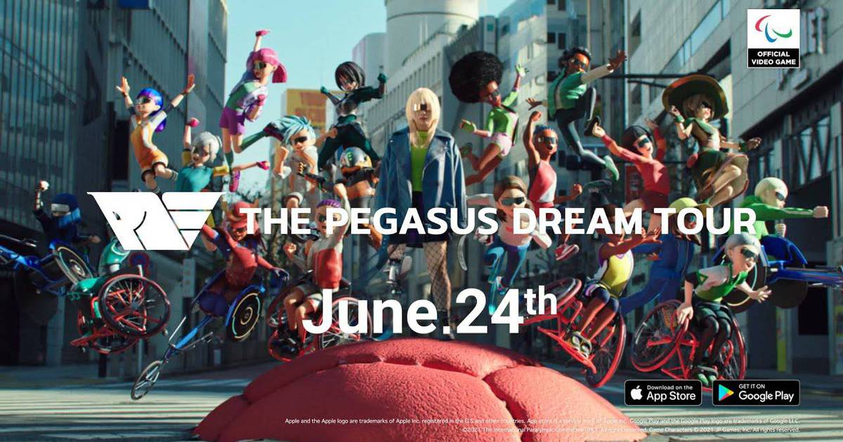 the pegasus dream tour live