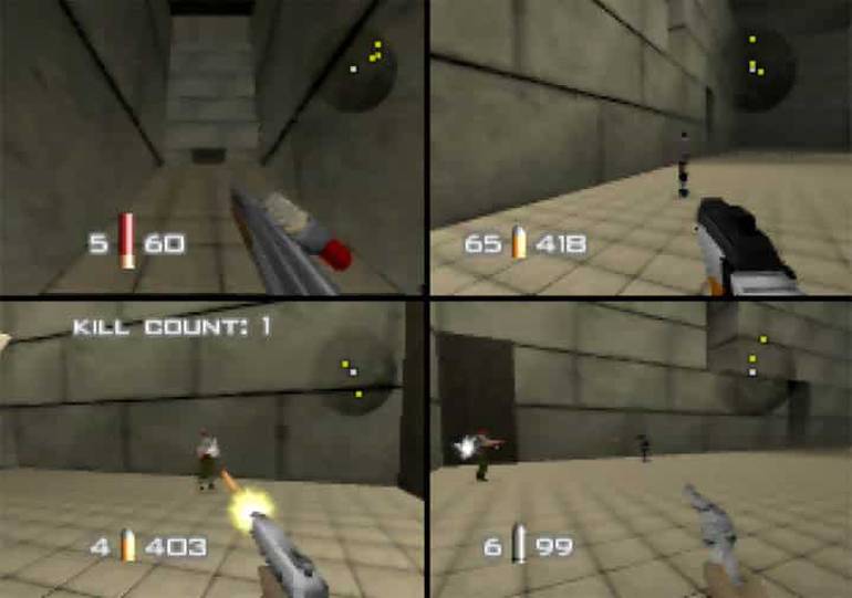 GoldenEye 007” é relançado em versão multiplayer online e gratuita