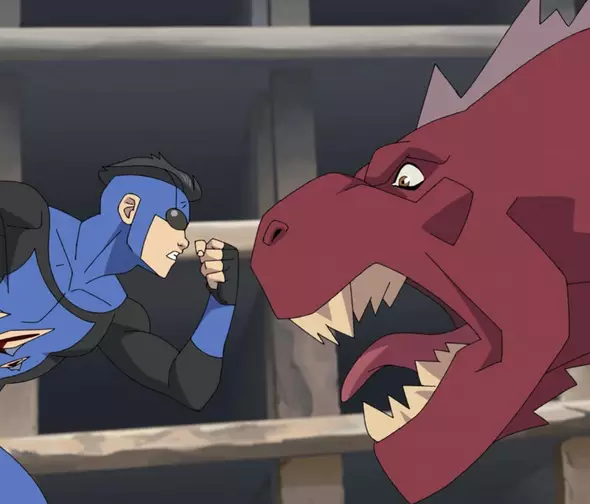 Invincible | La cuarta temporada mantiene a la serie como una de las mejores que se emiten actualmente