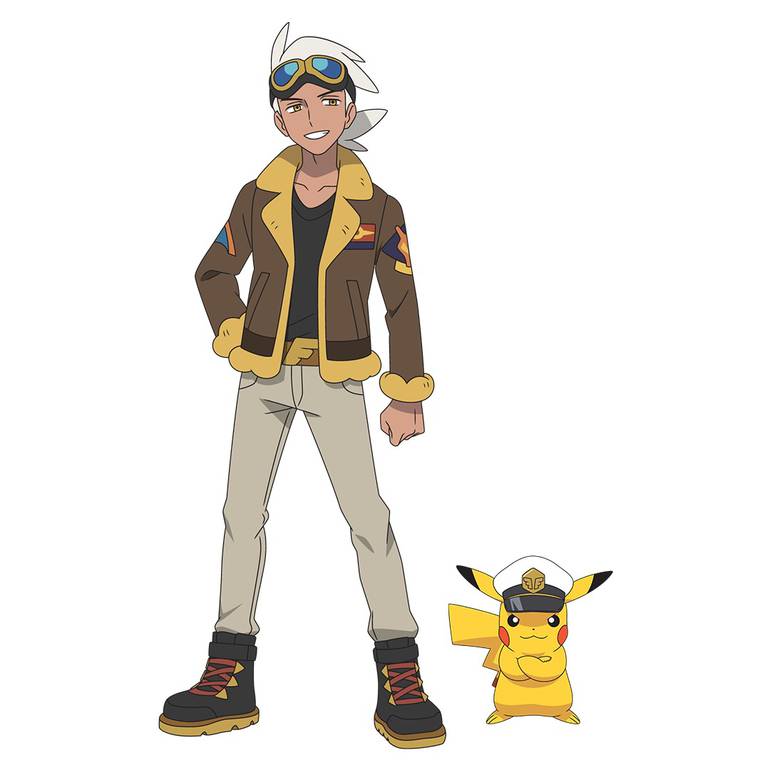 Pokémon: Veja a cena final de Ash como protagonista - Cinema