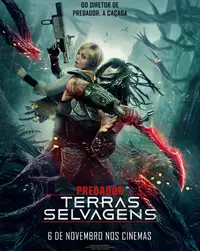 Predador: Terras Selvagens | Crítica do Novo Filme da Franquia