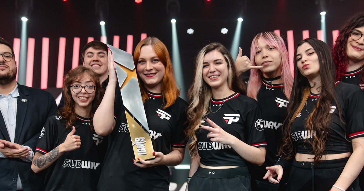 LOL: conheça Ignis Cup, o primeiro campeonato feminino oficial da Riot