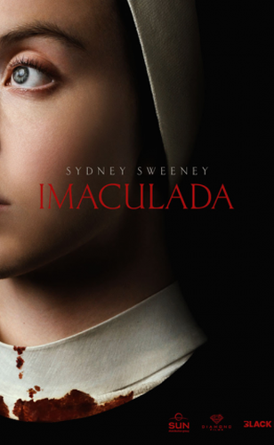 Sydney Sweeney empresta dignidade ao polemismo de Imaculada