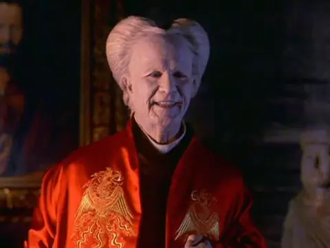 Ryan Murphy Wants to Do a Vampire Show Inspired by Dracula