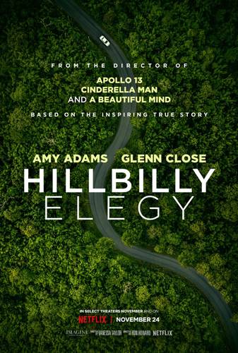 O último Filme que assisti e recomendo (ou não) - Página 11 Hillbilly-Elegy-poster-1
