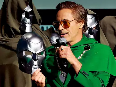 Avengers: Doctor Doom