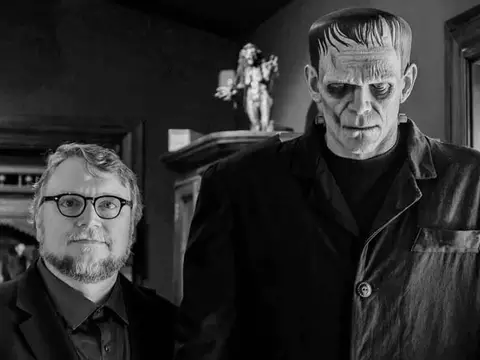 Frankenstein de Guillermo Del Toro ganha estreia, imagem e primeiras cenas