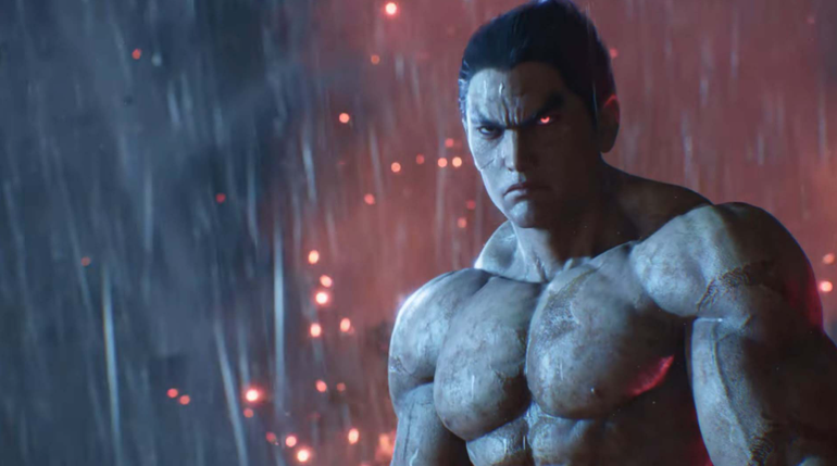 O Quão Forte é Kazuya Mishima?