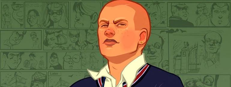 Bully: Anniversary Edition for smart phones - GTA V / Grand Theft