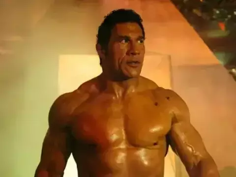 The Rock usou 23 próteses em Coração de Lutador; veja a transformação