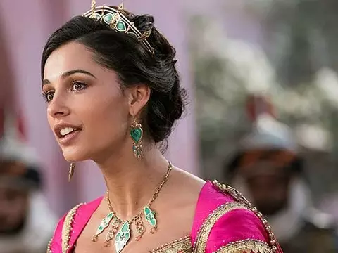 Aladdin | Naomi Scott nega que sequência esteja em desenvolvimento