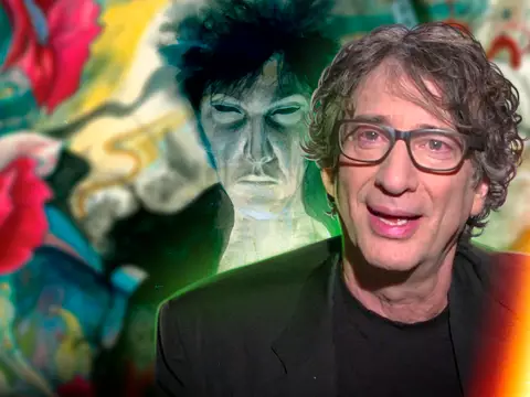 Sandman | “Quem reclama da série não leu a HQ”, diz Gaiman