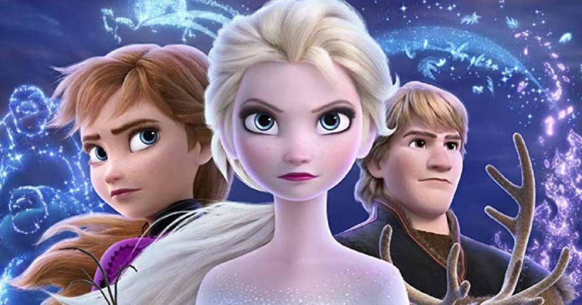 Frozen 3 foi oficialmente confirmado