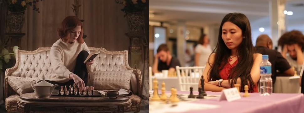 Campeãs brasileiras de xadrez apontam pouco avanço no machismo retratado em  'O Gambito da Rainha