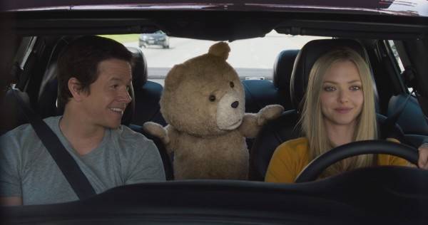 Ursinho falante do filme Ted vai virar série