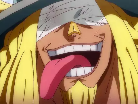 Cena de One Piece (Divulgação)
