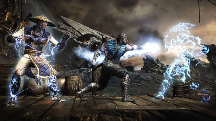 Mas que barbaridade, tchê! Vai ter gaúcho lutando em mortal KOMBAT X. -  Notícias - Portal das Missões