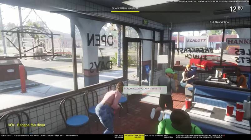 Suposto vídeo vazado de GTA 6 vira Casos de Família