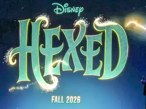 Hexed | Animação da Disney ganha primeiro teaser