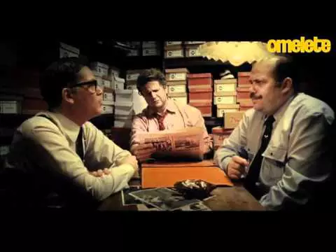 Reis e Ratos | Exclusivo! Diretor explica o seu filme