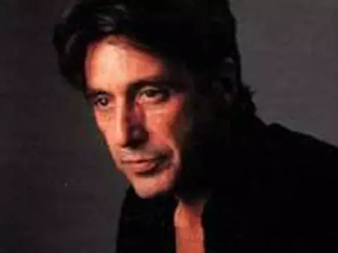 Al Pacino será o Rei Lear no cinema