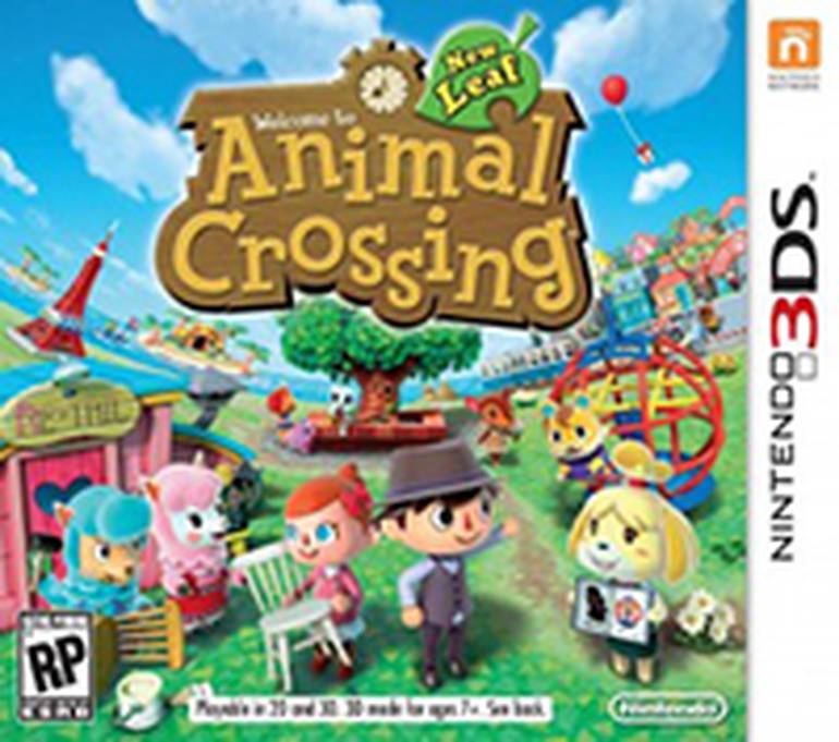 E3 2013 E3 2013 Animal Crossing Bate Recorde De Vendas Digitais