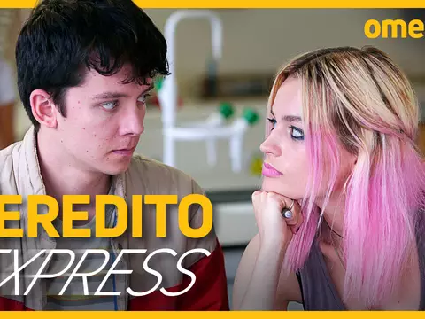 SEX EDUCATION: VALE A PENA ASSISTIR?