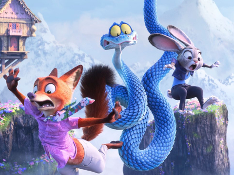 Zootopia 2
