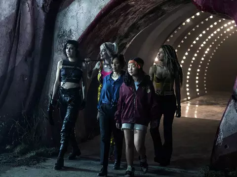 Imagem de Aves de Rapina/Warner/Divulgação