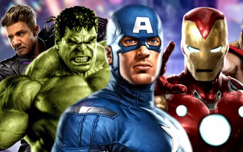 Mcu Conheca Os Filmes E Series Fases