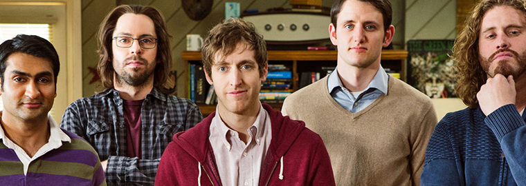 Silicon Valley, da HBO