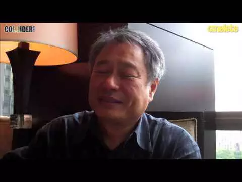 As Aventuras de Pi | Omelete Entrevista Ang Lee