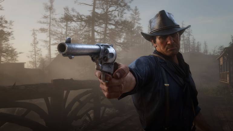 Chigagames - Red Dead Redemption 2 + a Jogo de Brinde