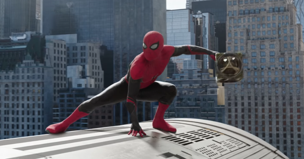 Homem-Aranha 3  Novo teaser traz cenas inéditas da luta contra Doutor  Estranho - Canaltech