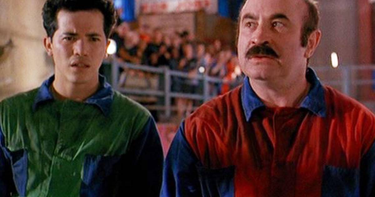 Super Mario Bros: como seria uma sequência do filme de 1993 sobre