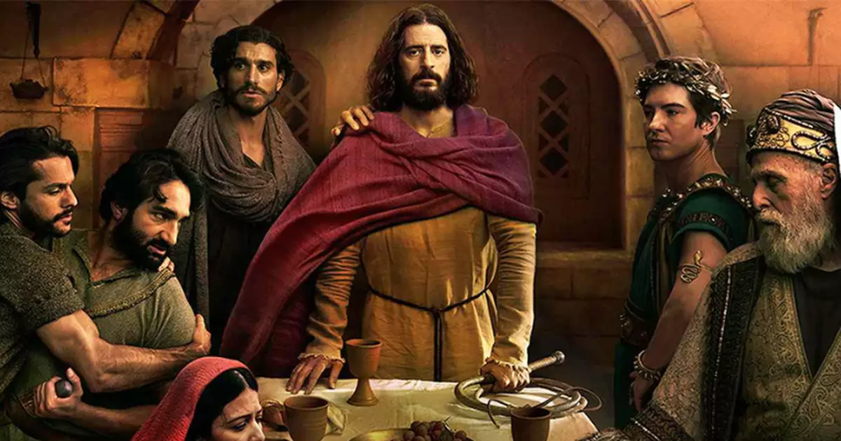 The Chosen: A Última Ceia recebe prévia antes da estreia