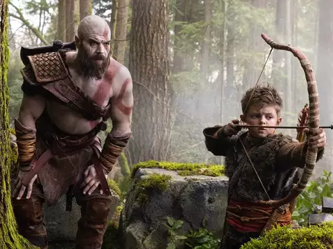 Ator de Kratos publica mensagem sobre primeira imagem de God of War