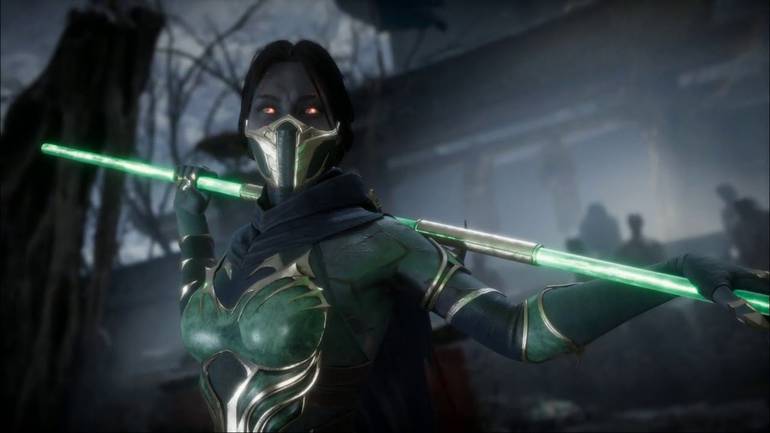 Notícia – Jade e Goro confirmados em Mortal Kombat