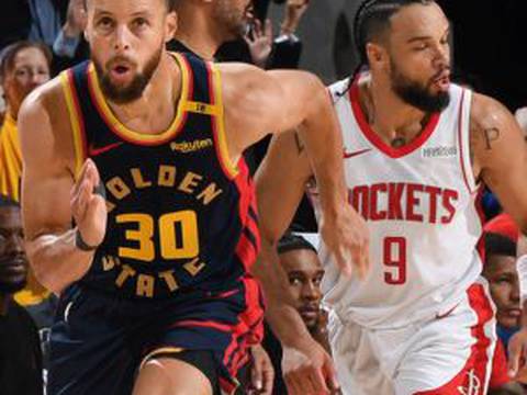 Playoffs da NBA 2024-25: Não Perca o Duelo Decisivo Entre Houston Rockets e Golden State Warriors