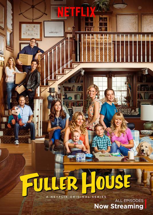 Nova temporada de Fuller House estreia no aniversário de 30 anos da série