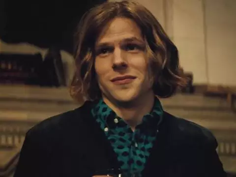 Batman vs Superman | Foto de bastidores mostra Lex tendo a cabeça raspada