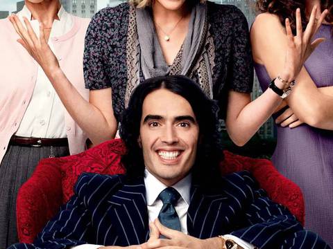 Russell Brand nega acusações de estupro e assédio sexual: julgamento em 2026