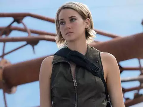Ascendente | Último filme de Divergente não será lançado nos cinemas