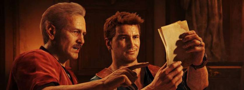 A longa e complicada história da adaptação de Uncharted